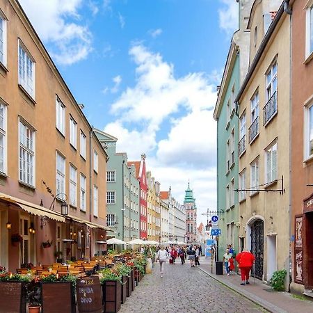 Happiness Holidays - Old Town 10 グダニスク エクステリア 写真